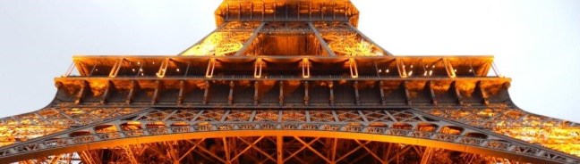 Torre Eiffel – Entardecer