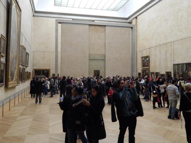 Renascimento Italiano - Mona Lisa