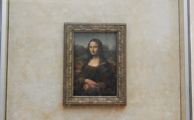 Renascimento Italiano - Mona Lisa