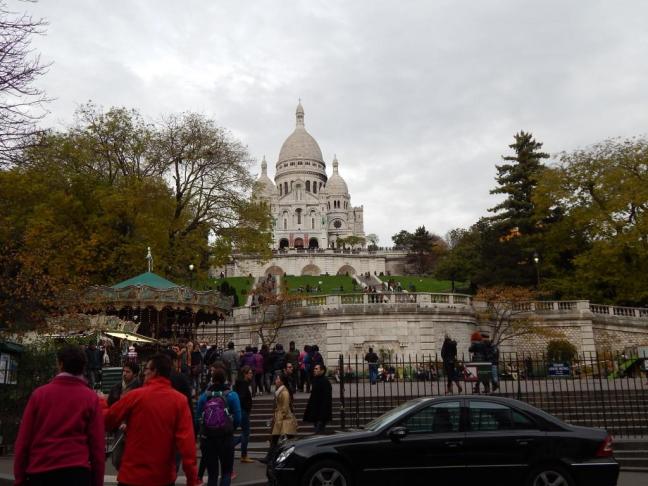 Basílica de Sacré Cœur