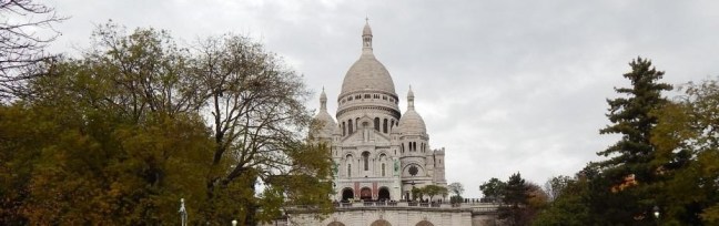 Basílica de Sacré Cœur