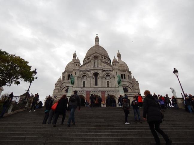 Basílica de Sacré Cœur