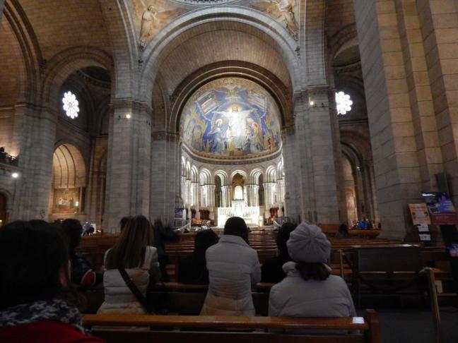 Basílica de Sacré Cœur
