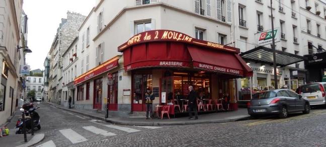 Café Deux Moulin