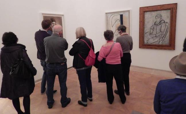 Musée National Picasso-Paris