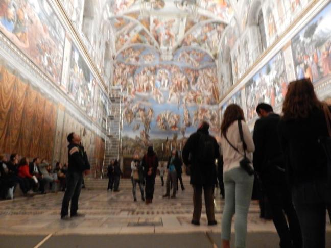 Capela Sistina