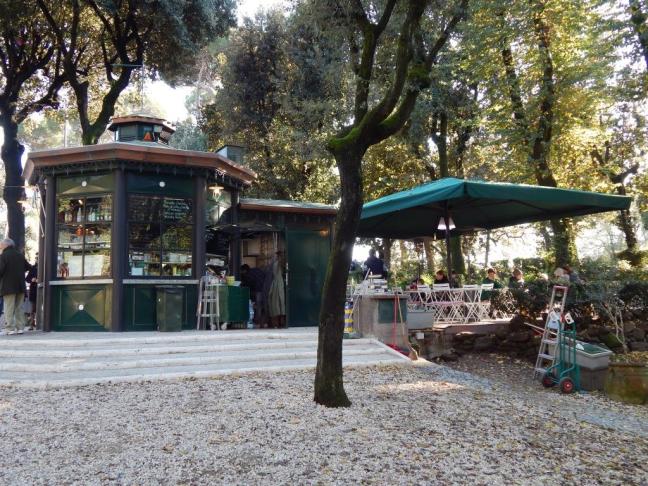 Villa Borghese - Roma