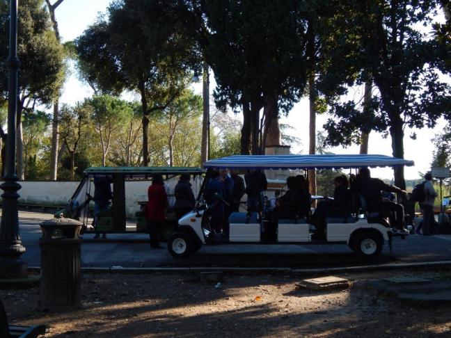 Villa Borghese - Roma