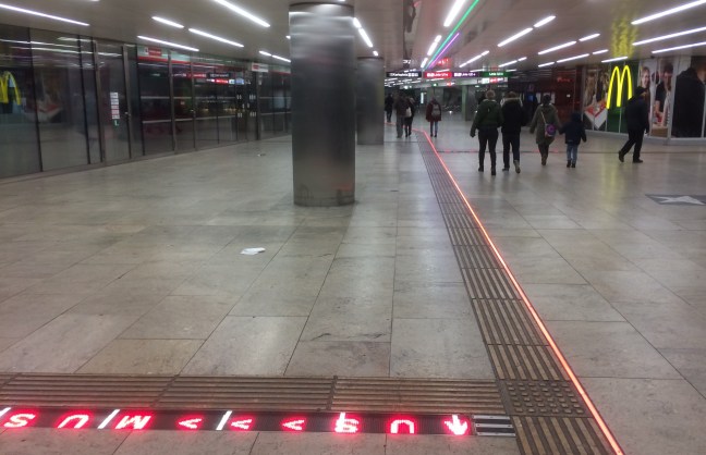 Estação Karlsplatz, Viena