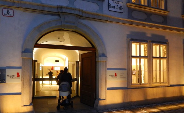 Mozart Haus