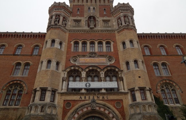 Museu de História da Guerra de Viena