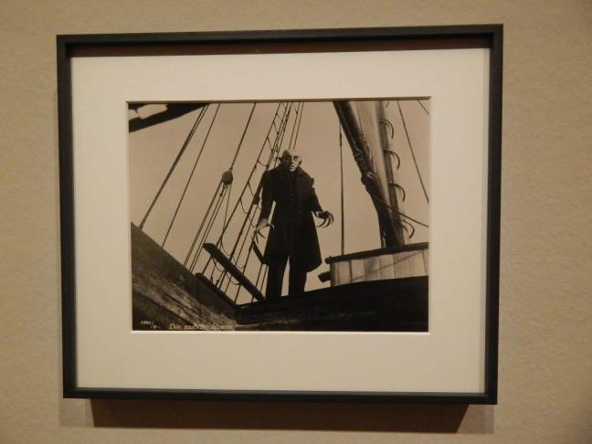 Albertina, Viena - Foto Original, Nosferatu