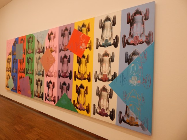 Albertina, Viena - Andy Warhol