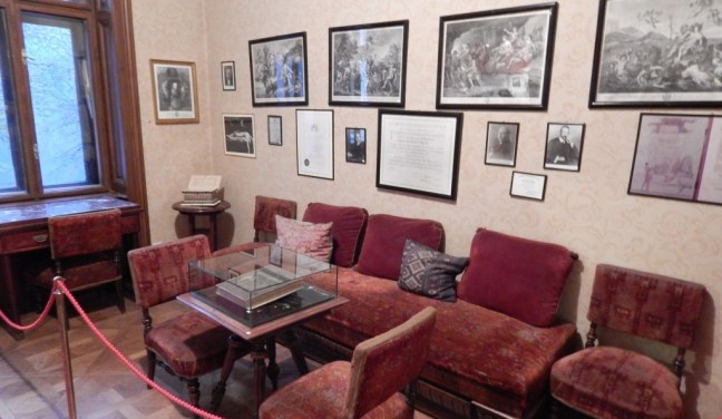 Museu de Sigmund Freud