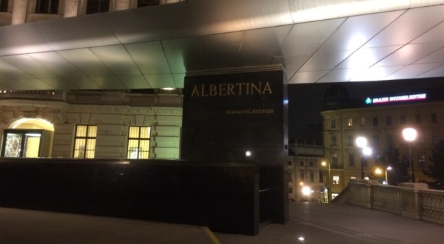 Albertina, Viena