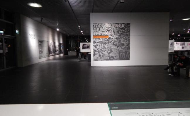 Topografia do Terror, Berlim, Alemanha