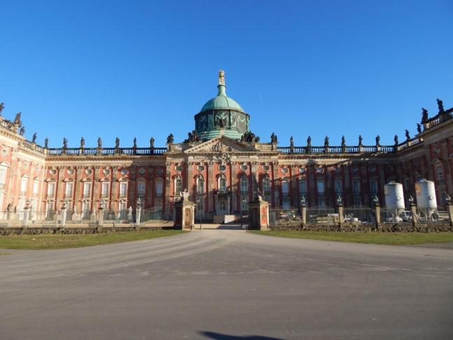 Neue Palais, Potsdam