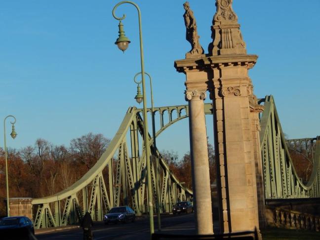 Glienicker Brücke