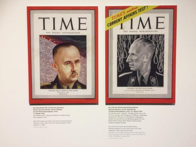 Topografia do Terror, Berlim, Alemanha