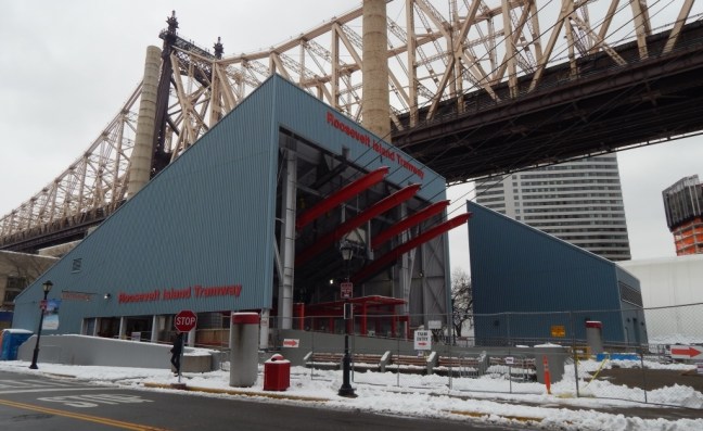 Bondinho da Rooselveld Island