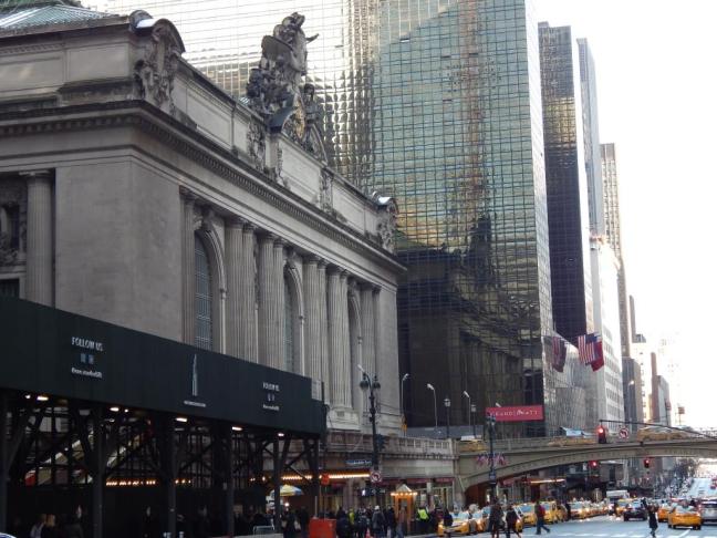 Grand Central Station NY