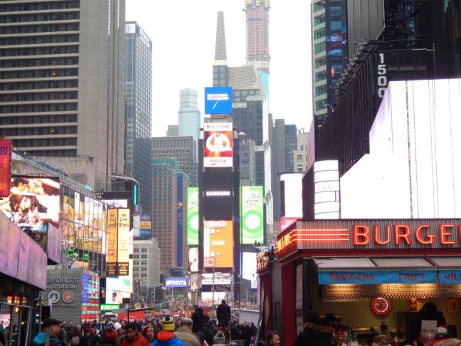 Times Square, Nova York