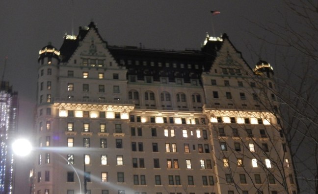 Hotel The Plaza, Nova York