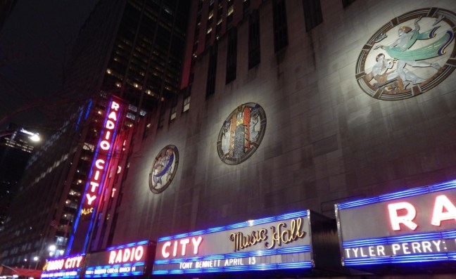 Radio City Music Hall