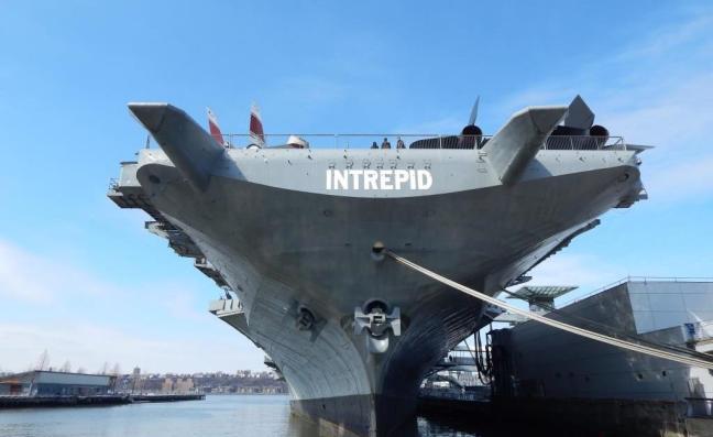 Intrepid Museum