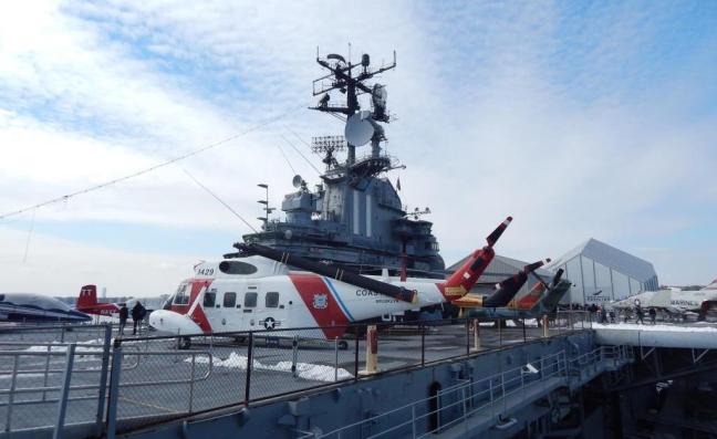 Intrepid Air, Sea and Space Museum