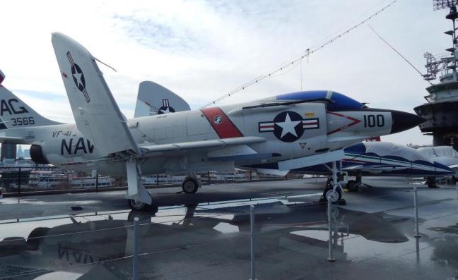 Intrepid Air, Sea and Space Museum