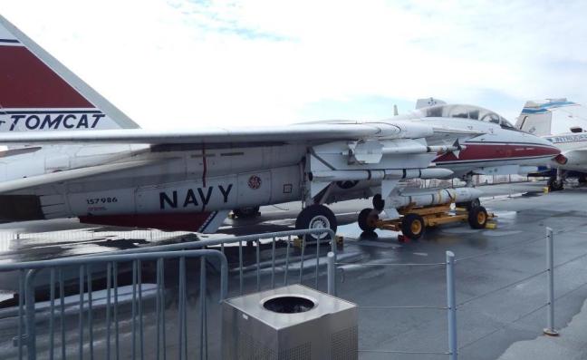 Intrepid Air, Sea and Space Museum