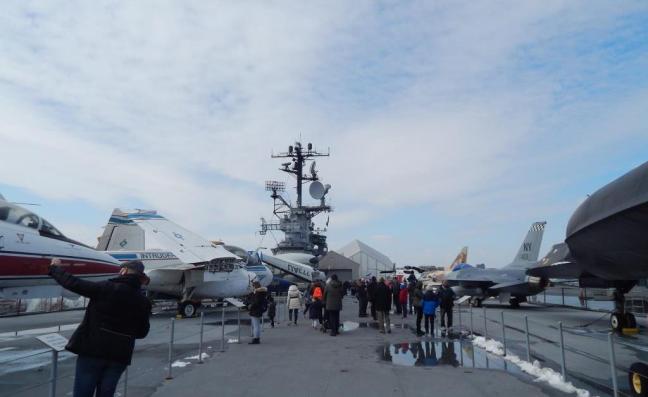 Intrepid Air, Sea and Space Museum