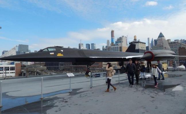 Intrepid Air, Sea and Space Museum