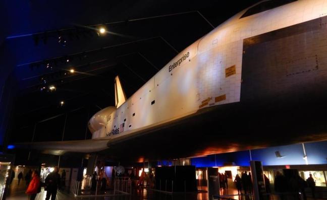 Intrepid Air, Sea and Space Museum