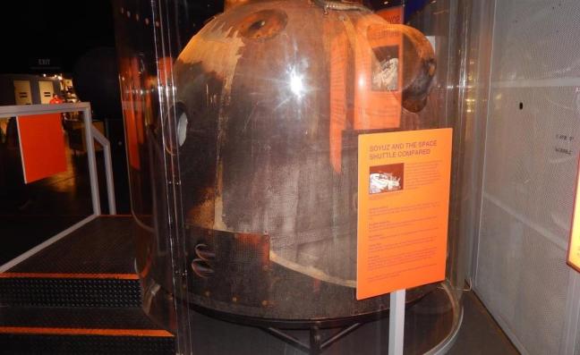 Intrepid Air, Sea and Space Museum