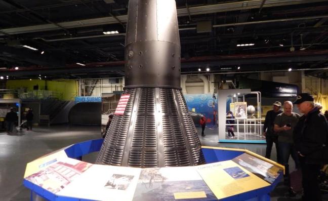 Intrepid Air, Sea and Space Museum