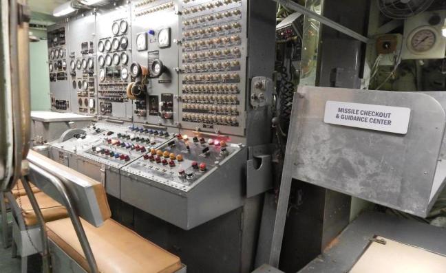 Submarino USS Growler