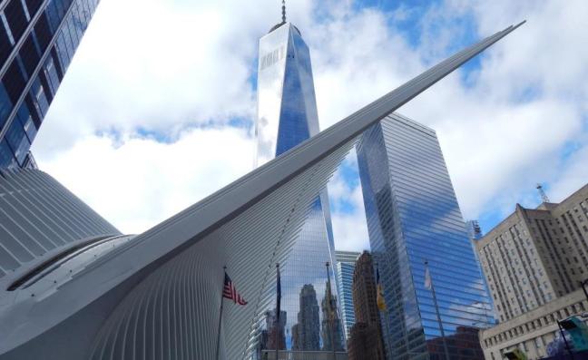 One World Trade Center, Oculus