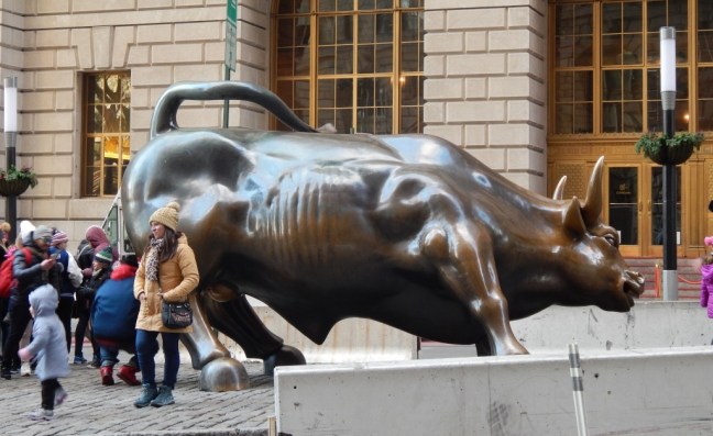 Touro de Wall Street