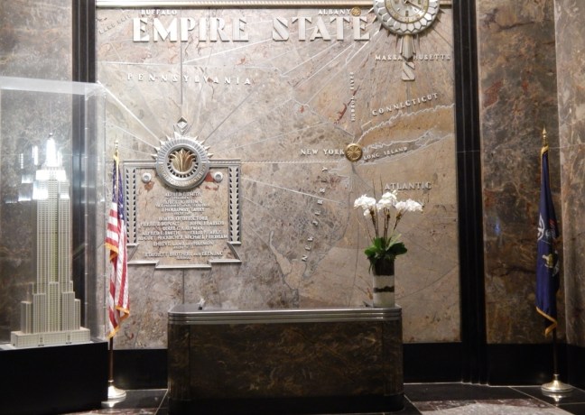 The Empire States Building