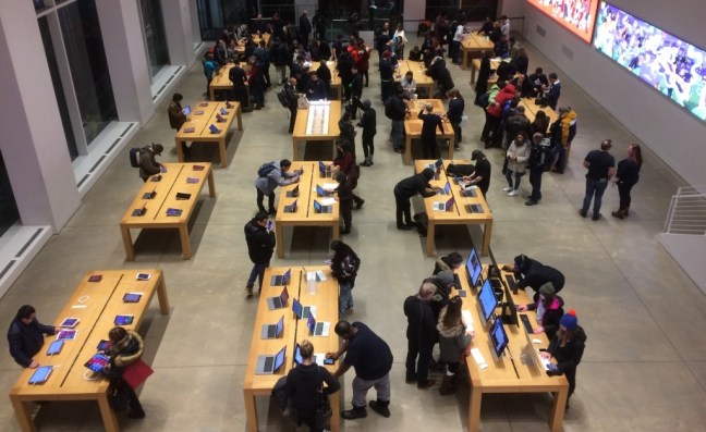 Apple Store Nova York