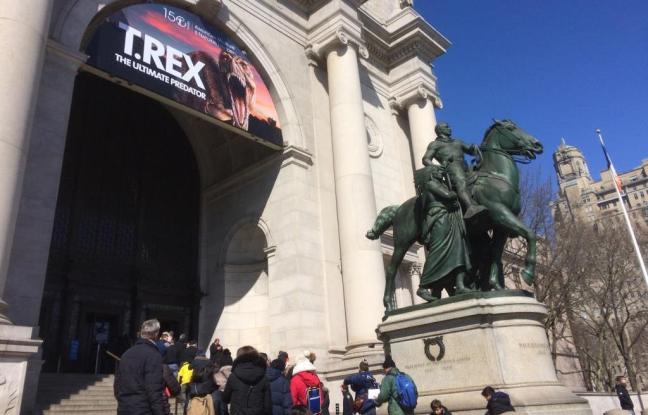 Museu de História Natural de Nova York