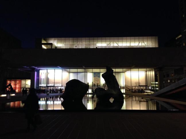 Lincoln Center - Nova York