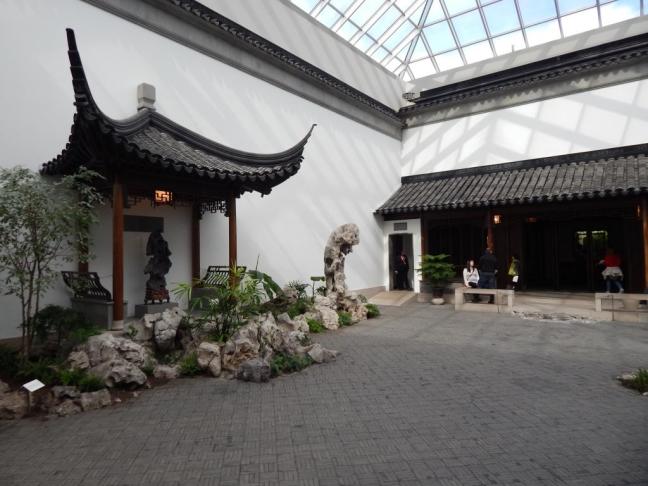 Ming Scholar’s retreat
