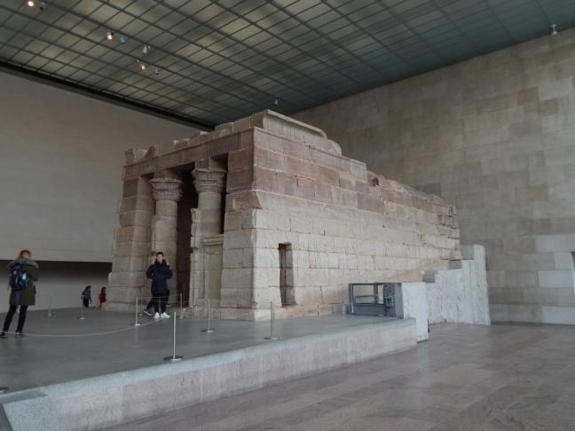 Templo de Dendur, The Met Museum, The Metropolitan Museum of Art