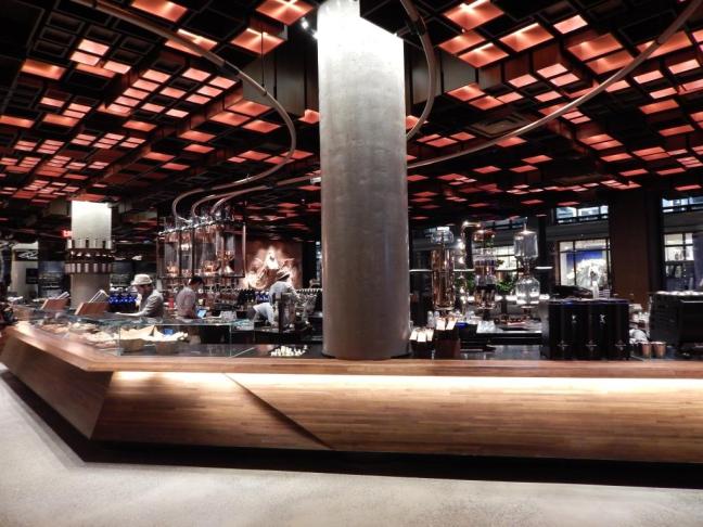 Starbucks Reserve Roastery