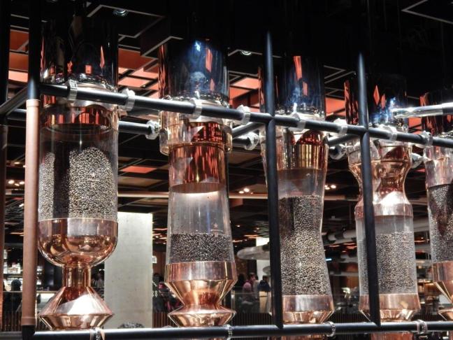 Starbucks  Reserve Roastery