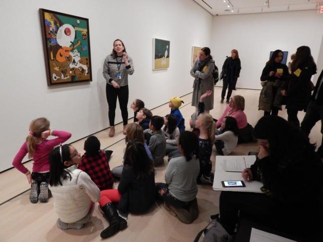 MoMa, Museu de Arte Moderna de Nova York