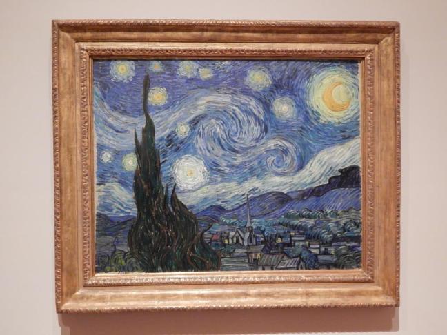 MoMa, Museu de Arte Moderna de Nova York